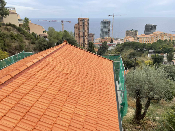 Pose de velux à Biot