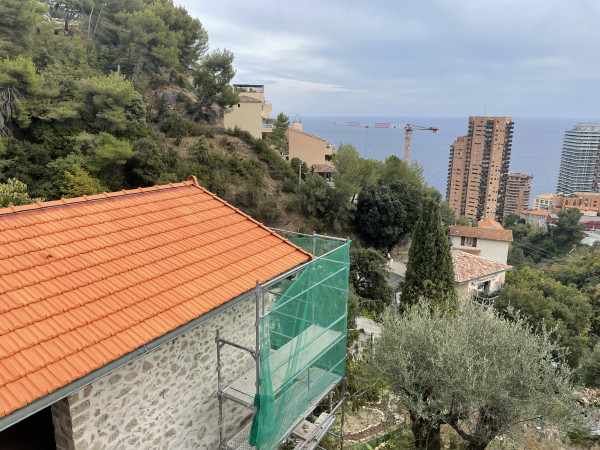Traitement de toiture à Biot